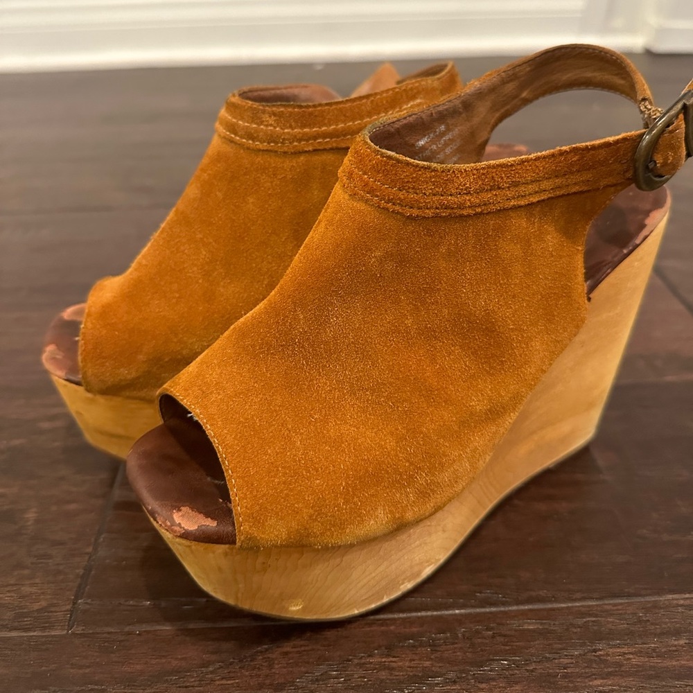 Jeffrey Campbell Snick Platform